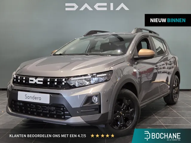 Dacia Sandero Stepway