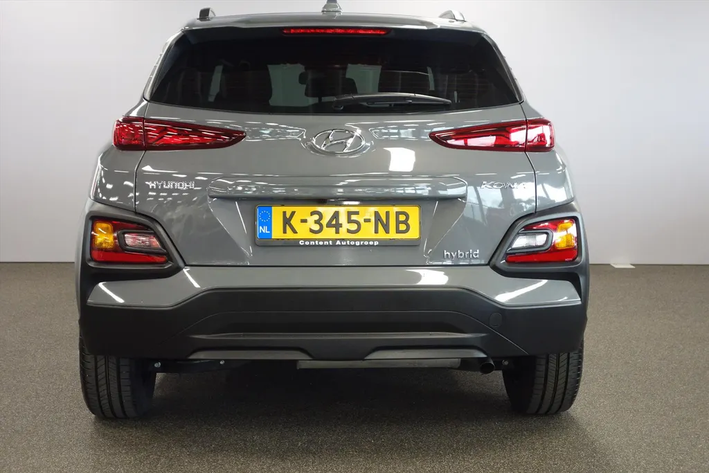 Hyundai Kona 1.6 Hybrid Automaat Comfort I Clima I Cruise I 141pk
