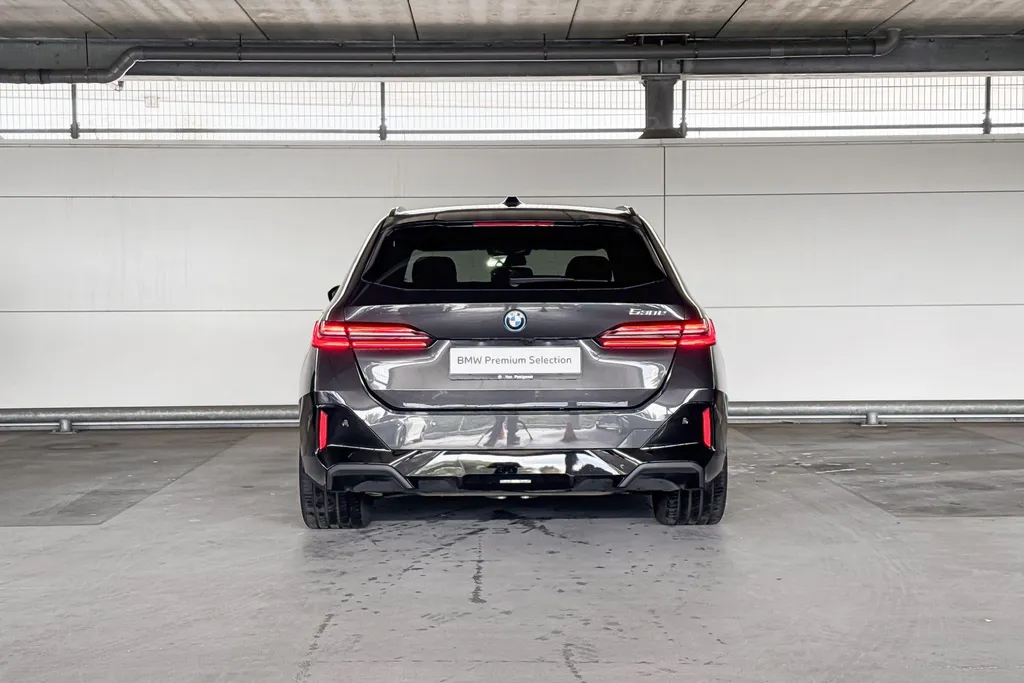 BMW 5 Serie Touring 530e