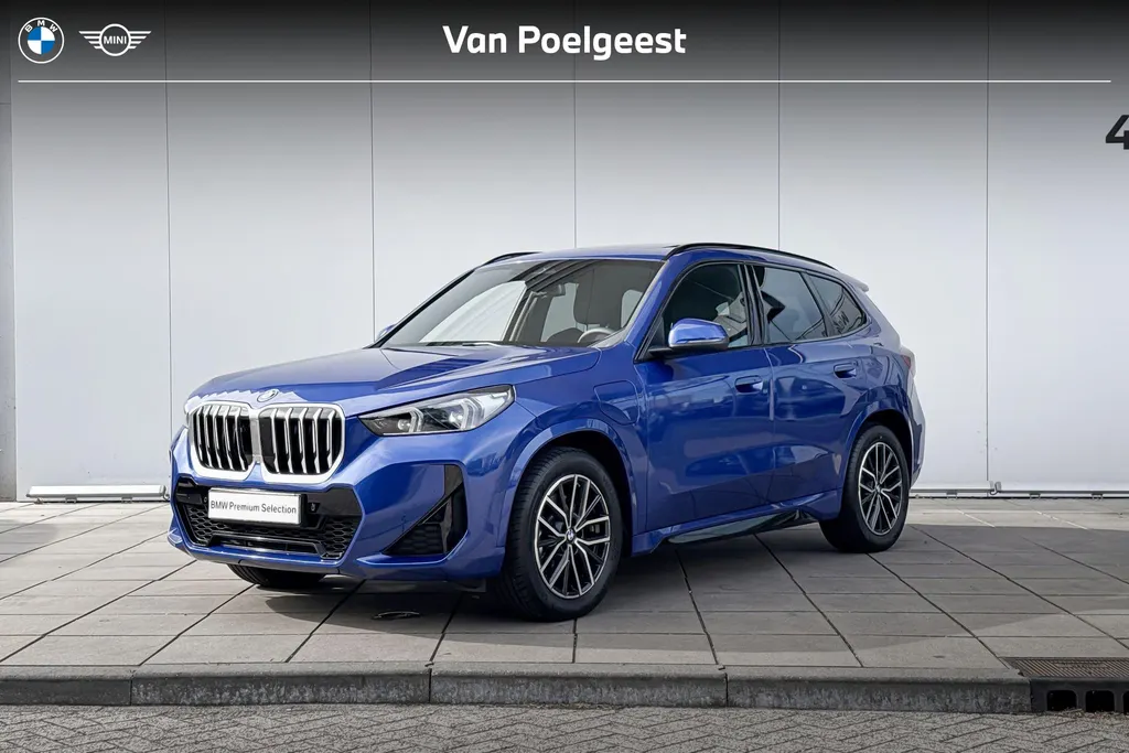 BMW X1 xDrive25e M-Sport
