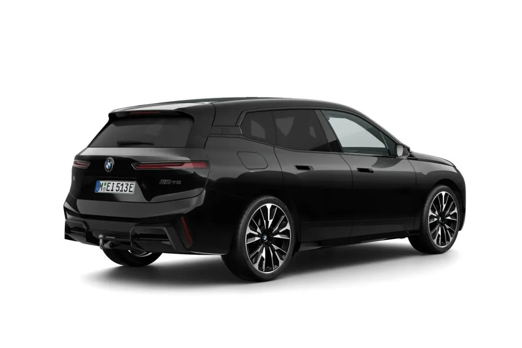 BMW iX xDrive M70