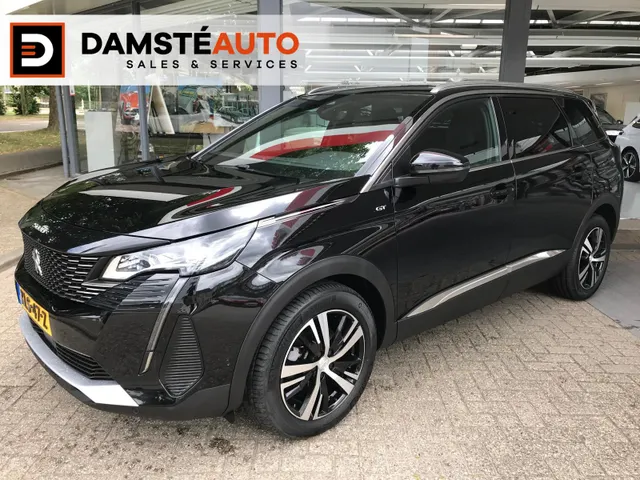 Peugeot 5008 1.2 PureTech GT