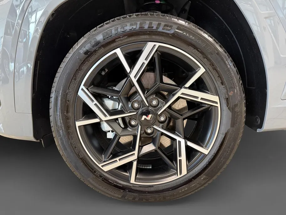Hyundai Tucson 1.6 T-GDI N-LINE BUSINESS | PHEV | AUTOMAAT | DIRECT LEVERBAAR |