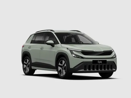 Škoda Epiq Selection Launch Edition 56 kWh | Timiano Green | 1.000,- inruilvoordeel!!