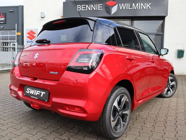 Suzuki Swift 1.2 Style | Stoel Verwarming | Apple/Android Auto |