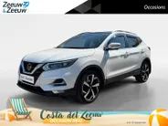 Nissan QASHQAI 1.3 DIG-T Tekna | Extra set winterbanden | Rondom camera | Stoel verwarming | Climate | Pano | Telefoon |