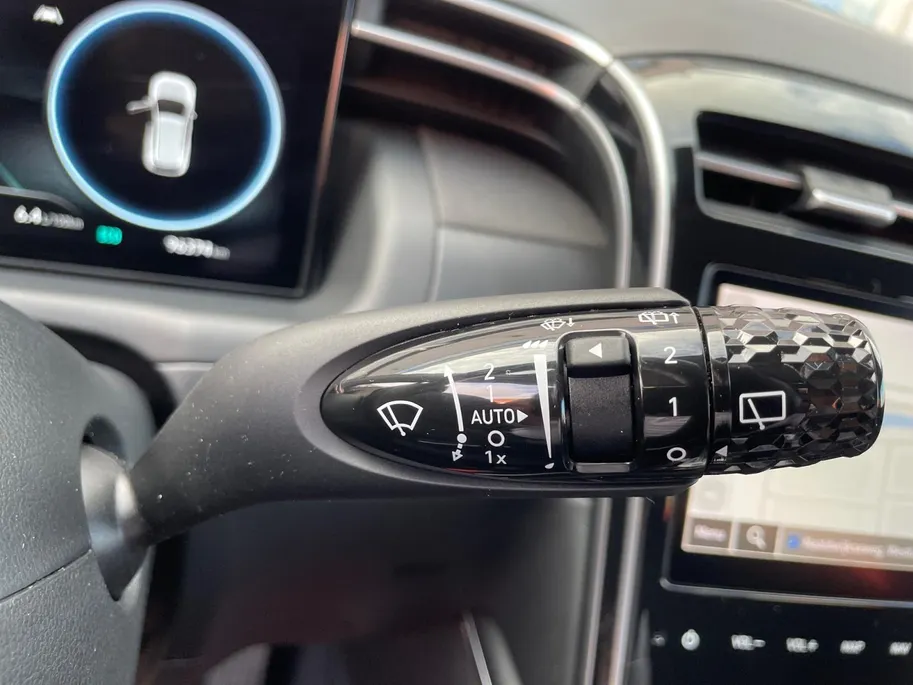 Hyundai Tucson 1.6 T-GDI PHEV Comfort Smart 4WD |Navigatie| Achteruitrijcamera| Parkeersensoren v+a| Stoel/Stuurverwarming| Elektrische achterklep| Trekhaak|