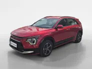 Kia Niro 1.6 GDi Hybrid DynamicLine | Cruise Control | Climate Control | Navigatie | Bluetooth | Afneembare Trekhaak | Camera |