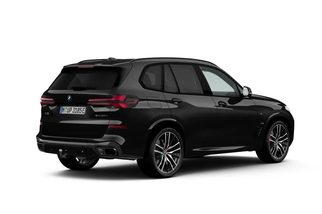 BMW X5 xDrive50e
