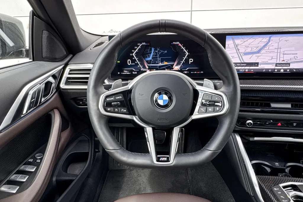 BMW 4 Serie Cabrio 420i High Executive