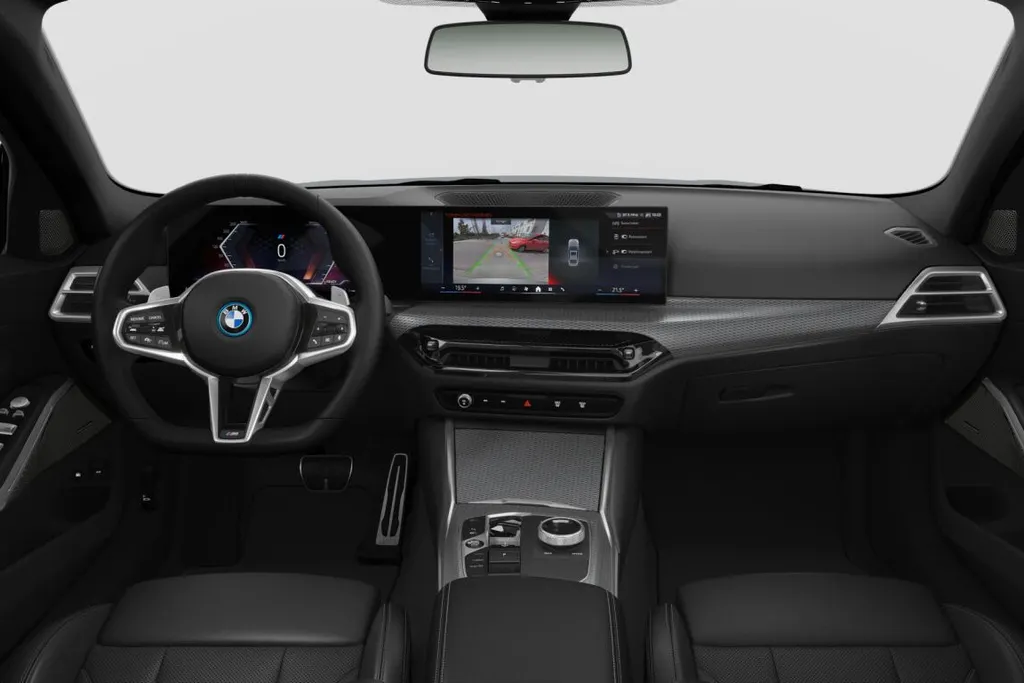 BMW 3 Serie Sedan 330e M Sport Edition