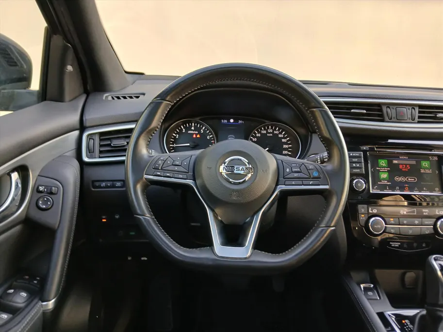 Nissan QASHQAI 1.3 DIG-T Tekna Plus Dynamic / Leder / Panoramadak / Add. Cruisecontrol! /