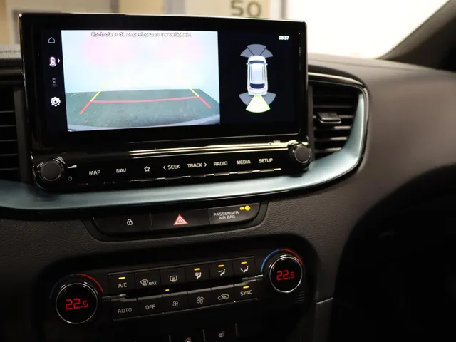 Kia Ceed Sportswagon 1.0 T-GDi MHEV Design Edition