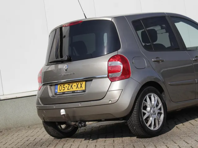 Renault Grand Modus 1.6-16V Dynamique Automaat | Clima | Trekhaak | All Season