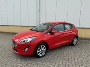 Ford Fiesta 1.0 EcoBoost Titanium 100PK | Winter Pack | Keyless Entry | Apple Carplay & Android Auto | Parkeersensoren voor & achter