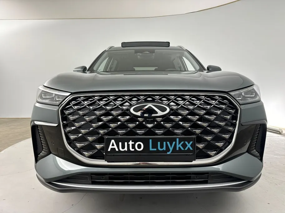Chery TIGGO 8 1.5 PHEV Unique Automaat | 7-persoons | Nieuw & rijklaar