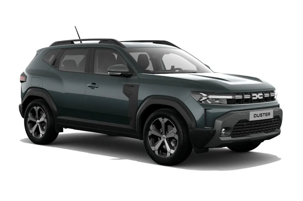 Dacia Duster Hybrid 155 limited edition | Financier uw Duster vanaf 2,9% rente |Diverse kleuren uit voorraad leverbaar met € 750,- voorraadkorting | Vraag naar de voorraad