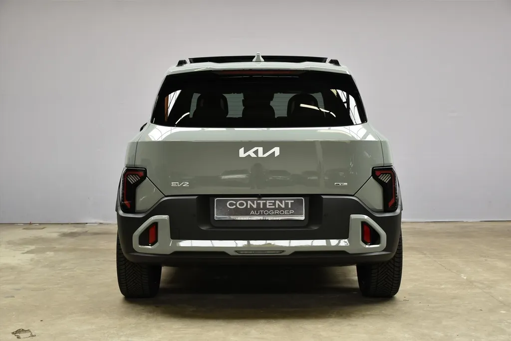 Kia EV2 61 kWh 135pk GT-Line