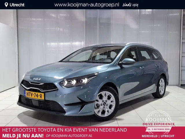 Kia Ceed Sportswagon