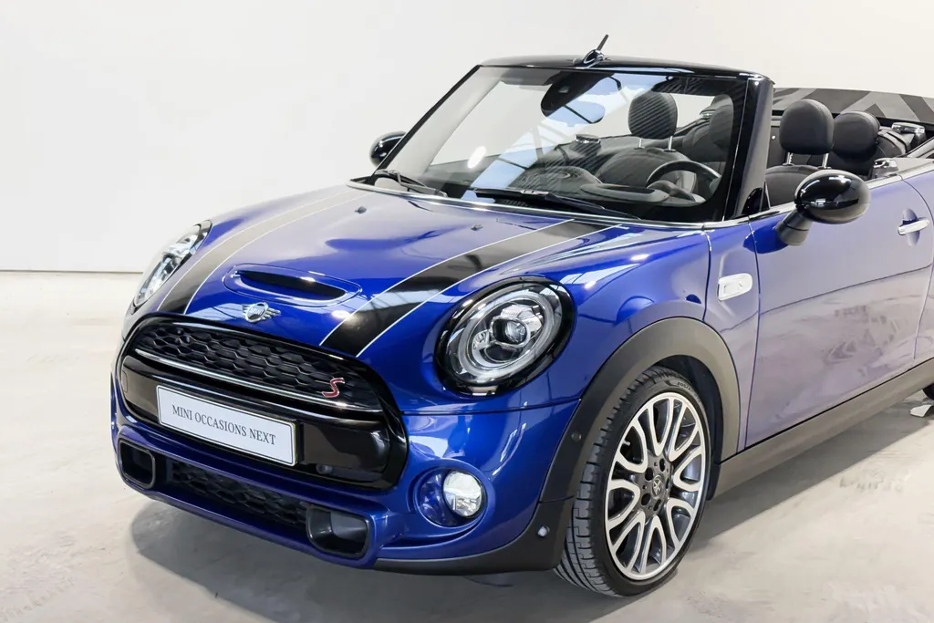 MINI Cooper Cabrio Cooper S Chili