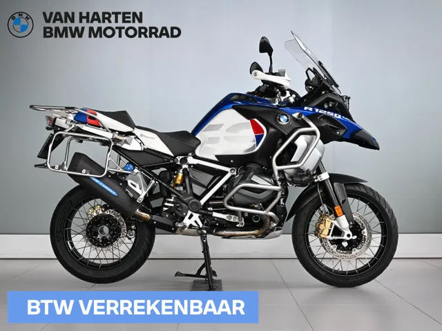 BMW R 1250 GS Adventure Rallye