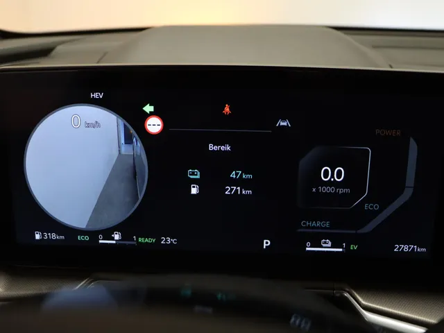 Kia Sorento 1.6 T-GDi Plug-in Hybrid 4WD ExecutiveLine 7p