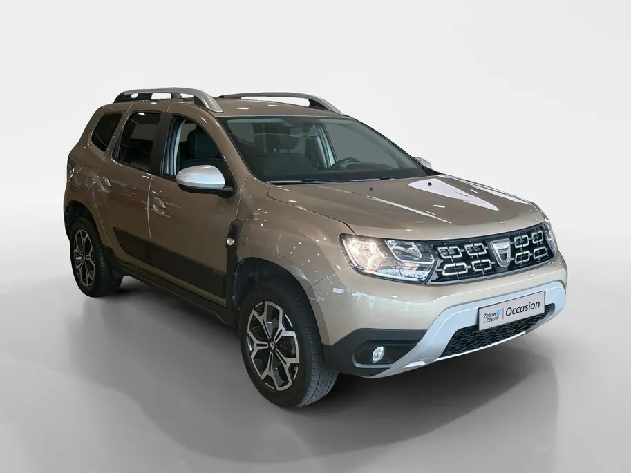 Dacia Duster 1.3 TCe Tech Road *Navi+Camera*Carplay*Climate*Trekhaak
