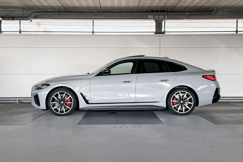 BMW i4 M50 High Executive 84 kWh