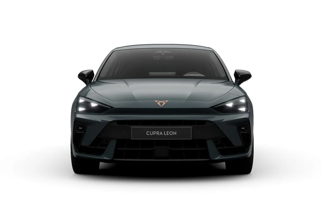 CUPRA Leon VZ Performance | Achteruitrijcamera | Digitaal instrumentenpaneel (Virtual Cockpit) | Draadloze Apple CarPlay™, Android Auto™