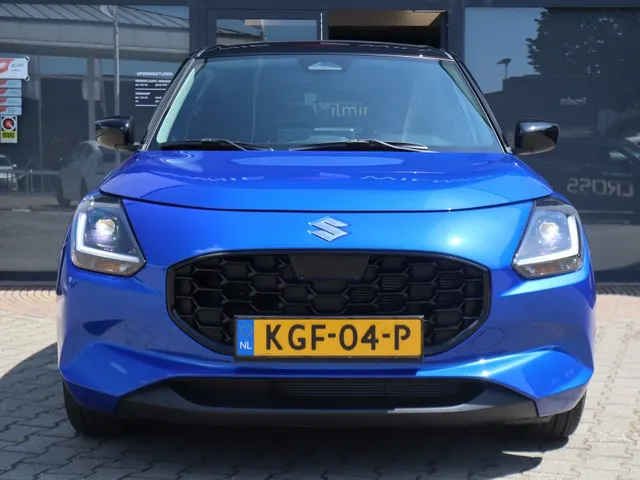 Suzuki Swift 1.2 Select Smart Hybrid