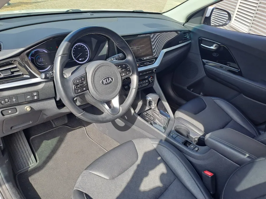 Kia Niro 1.6 GDi Hybrid DynamicLine | Navi | Camera | Automaat | Apple Carplay/Android Auto | Cruise control adaptief