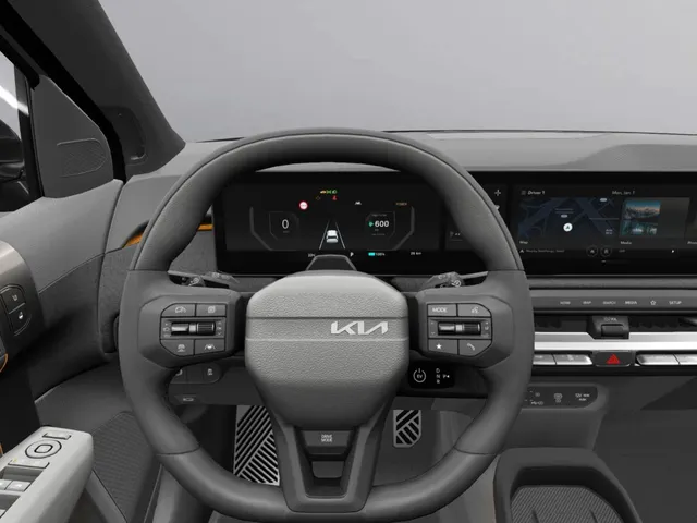 Kia EV3 GT-Line Business Edition 81.4 kWh