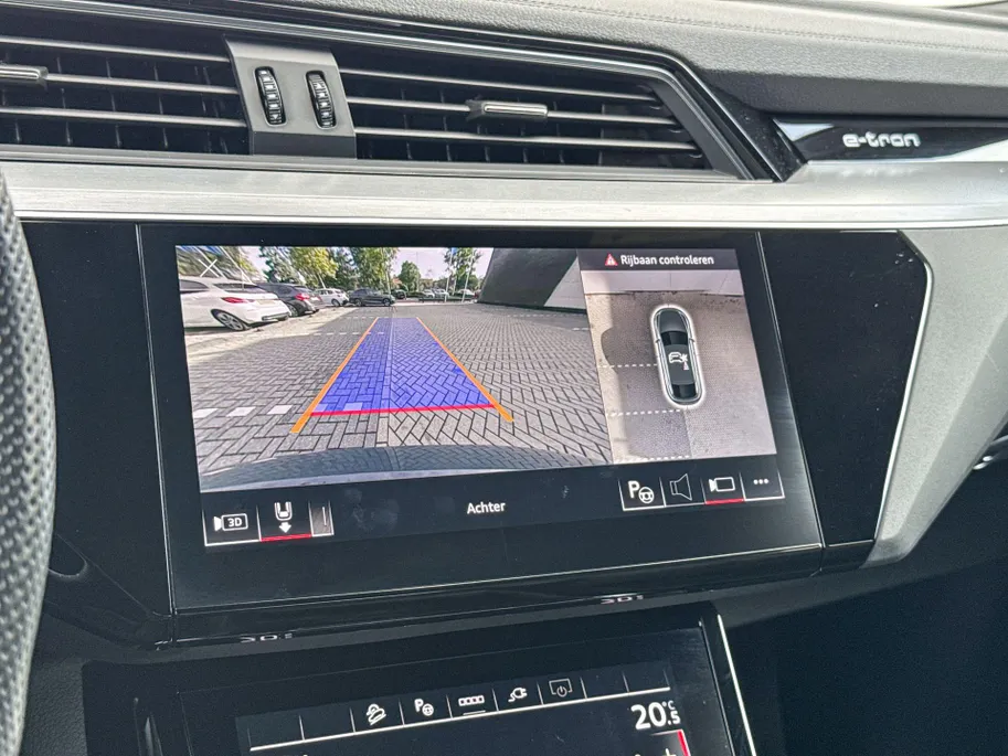 Audi Q8 Sportback e-tron 55 quattro S Edition 115 kWh
