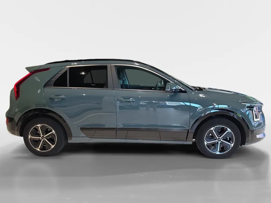 Kia Niro 1.6 GDi Hybrid DynamicPlusLine | Schuif-kantel dak | Achteruitrijcamera | Hyrbide | Elektrische achterklep | Stoelverwarming