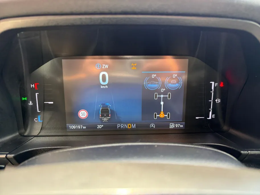 Ford Ranger 2.0 Super Cab EcoBlue Wildtrak | Adaptieve Cruise Control | Camera | BLIS | Trekhaak | Rollertop