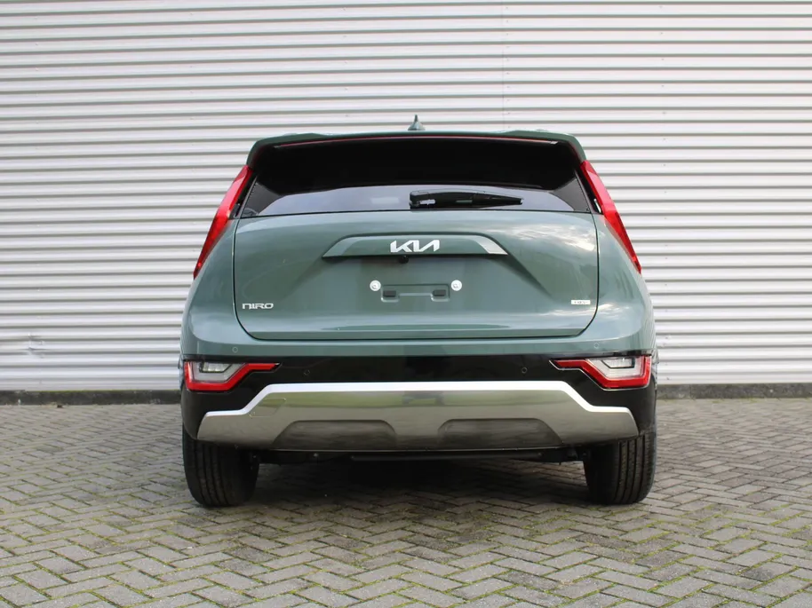 Kia Niro 1.6 GDi Hybrid DynamicPlusLine | Automaat | Nieuw | Direct leverbaar | Tot € 3.000 inruilvoordeel bij aanschaf |