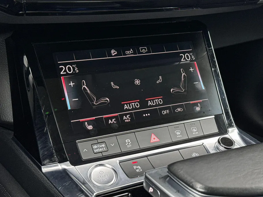 Audi E-tron 55 Quattro Advanced 95 kWh