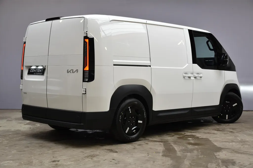 Kia PV5 Cargo 51.5 kWh 121pk L2H1 Essential