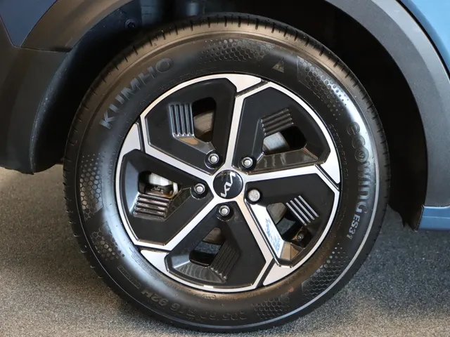 Kia Niro 1.6 GDi Hybrid ComfortLine