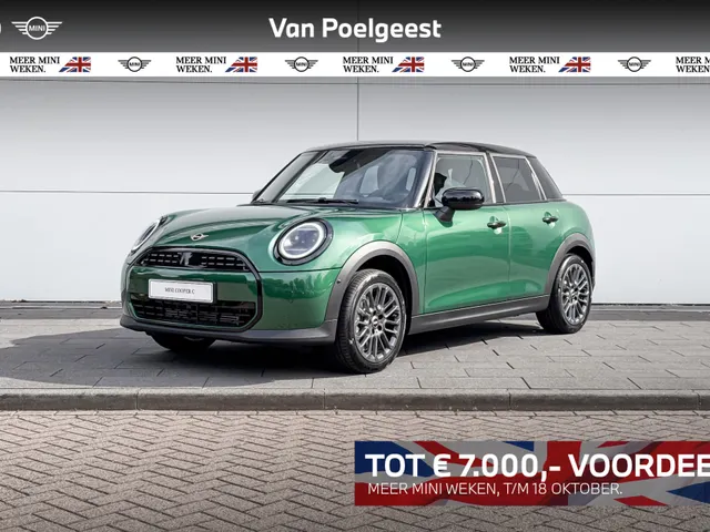 MINI Cooper 5-deurs