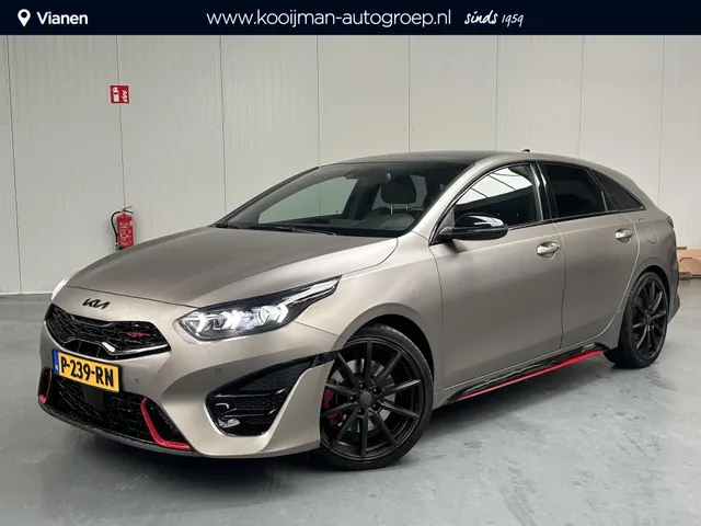 Kia ProCeed