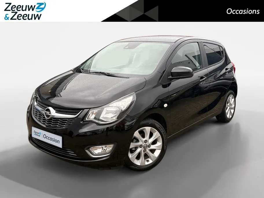 Opel KARL 1.0 ecoFLEX Innovation |Innovation+pakket| Apple Carplay/Android Auto| climate controle| Dakspoiler| 12 maanden Bovag garantie|