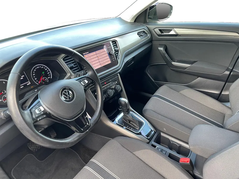 Volkswagen T-Roc 1.5 TSI Sport | Automaat DSG | Navi | Trekhaak | Stoelverwarming