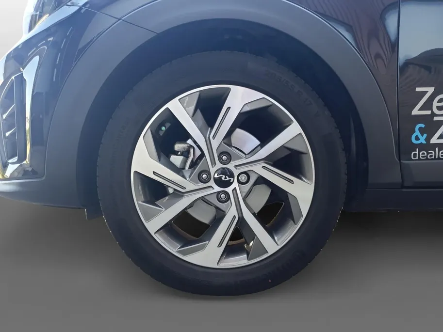 Kia Stonic 1.0 T-GDi MHEV GT-Line | GT-Line uitstraling | 17” lichtmetalen GT-Line velgen | Stoel- en Stuurverwarming | Cruise Control | Climate Control | Navigatie |