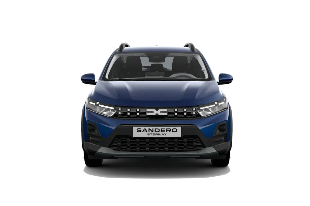Dacia Sandero Stepway Full Hybrid 155pk expression | NU beschikbaar voor een proefrit bij Zeeuw & Zeeuw Delft | De zuinige, krachtige Full Hybrid technologie van Dacia | Te financieren tegen 2,9% rente |