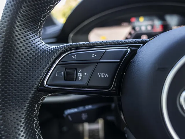 Audi S5 Cabriolet 3.0 TFSI S5 quattro Pro Line Plus
