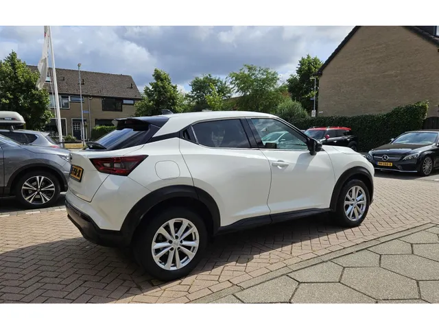 Nissan Juke 1.0 DIG-T 114pk DCT N-Connecta
