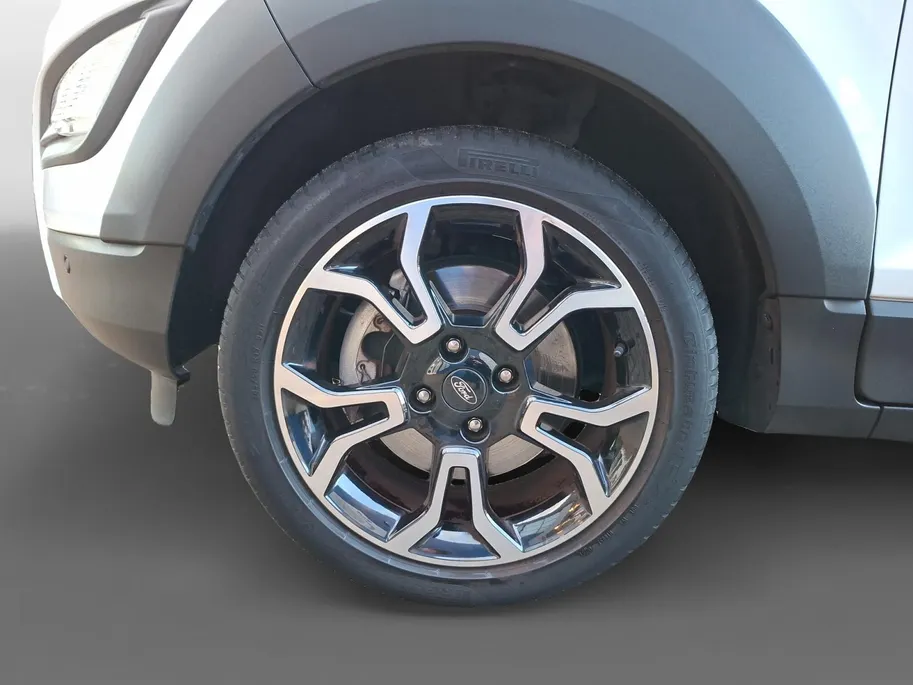 Ford EcoSport 1.0 EcoBoost Active | Stoel- stuur en voorruitverwarming | X-Pack | B&O | Privacy glass