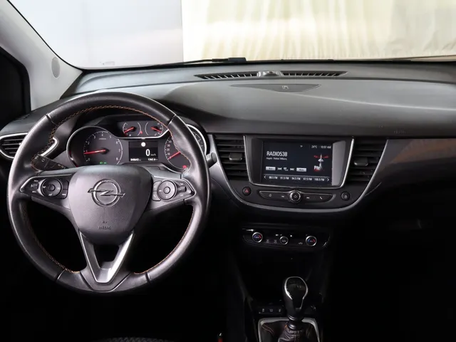 Opel Crossland X 1.2 Turbo Innovation | Camera | keyless