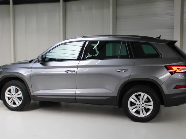 Škoda Kodiaq 1.5 TSI DSG Business Edition 7p. | Airco | Navigatie | PDC + Camera